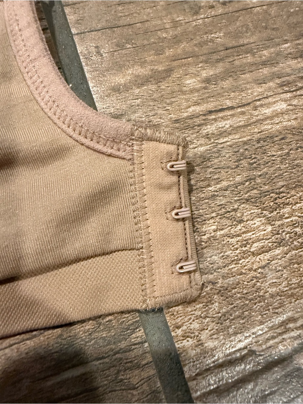 Thirdlove Form 360 Lifting Wireless Bra- Taupe - Picture 8 of 8